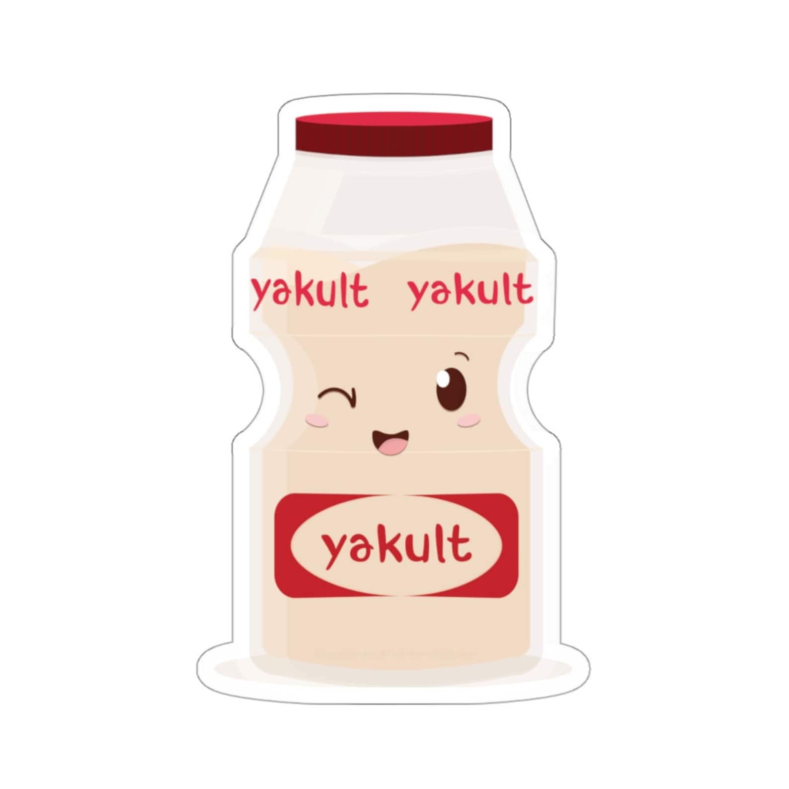 Kawaii Yogurt Drink Tee main image 0