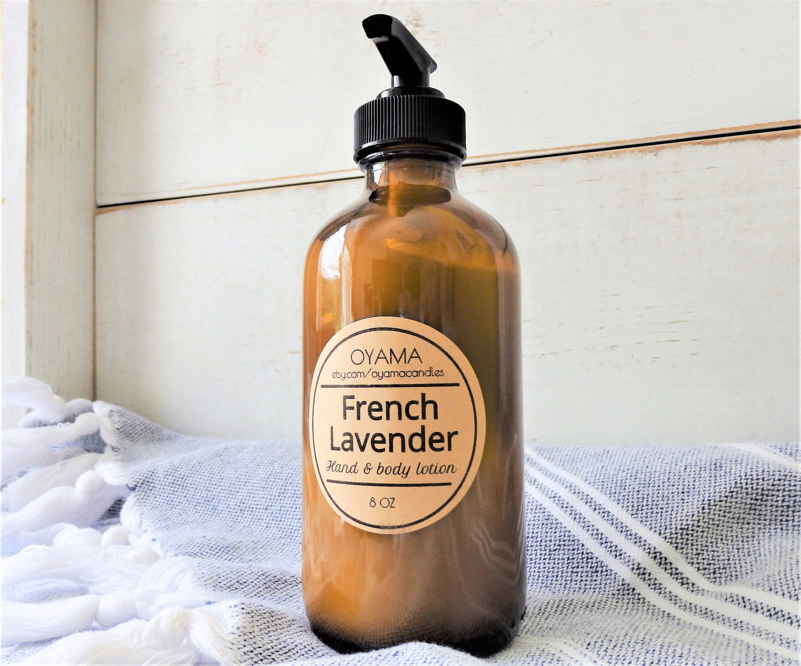 French Lavender Body Lotion Vegan Hand Lotion Organic Body Etsy