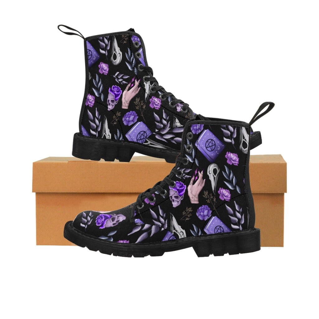 Occult Booties