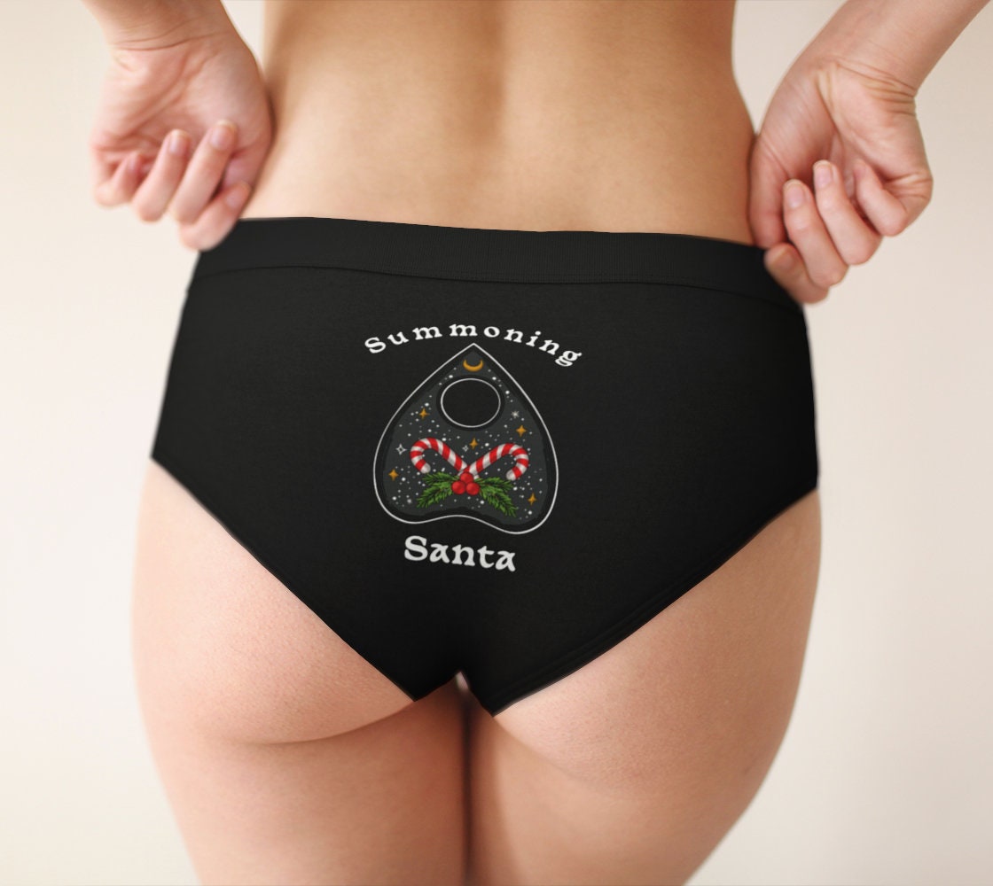 Ugly Christmas Underwear 