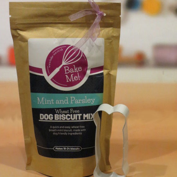 dog biscuit making kit