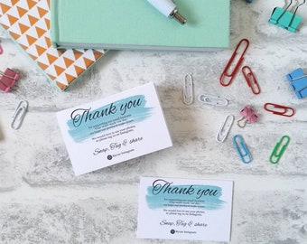 Personalised Business Cards, Small Business Cards
