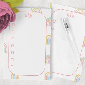 To Do List Organiser, Home Office Planner