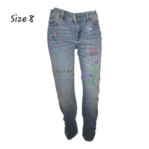 Custom Jeans Size 8