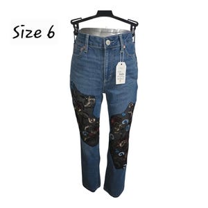 Custom Jeans Size 6