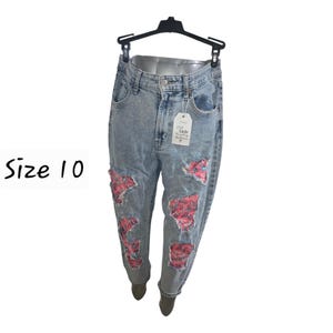 Custom Jeans Size 10