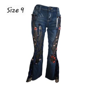 Custom Jeans Size 9