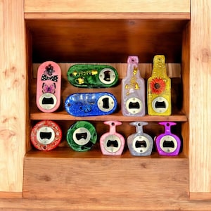Magnet Bottle Openers