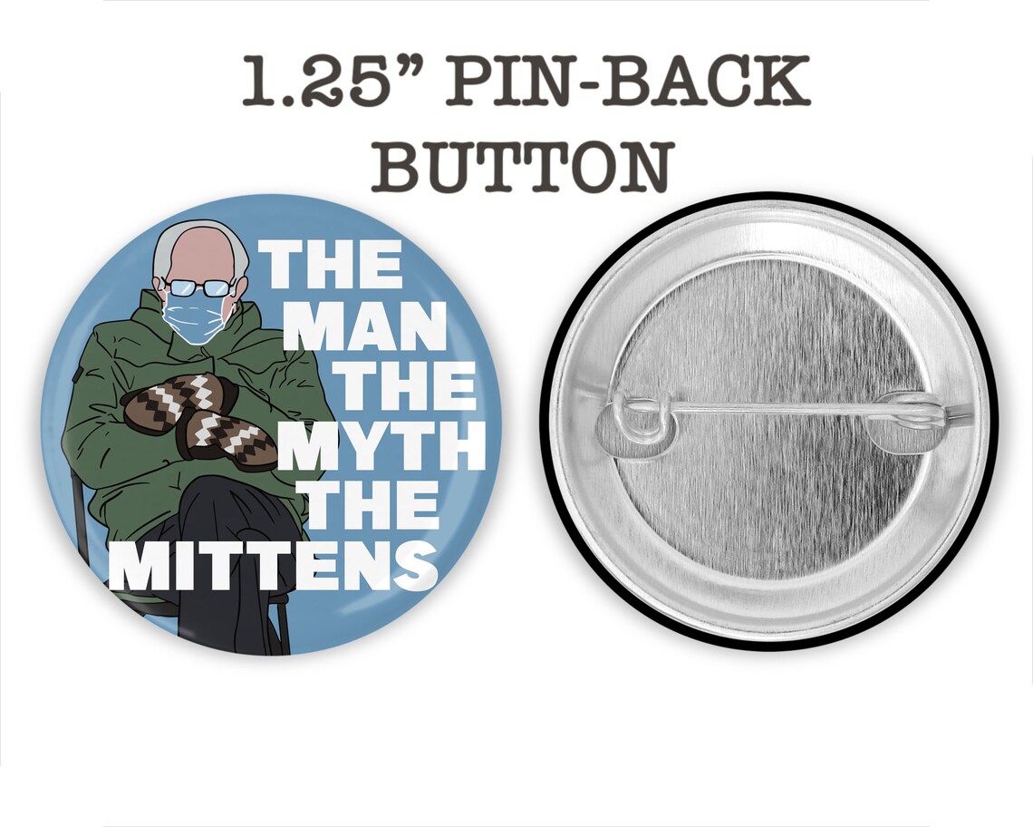 the man the myth the mittens