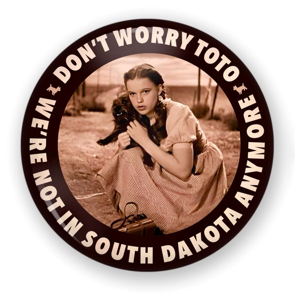 Kristi Noem Button or Magnet, Funny Kristi Noem Button, Political Button, Vote Democrat, Biden 2024, Gift for Democrat, Anti-Republican Pin