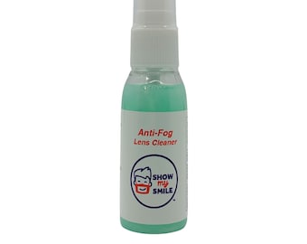 Anti-fog Spray