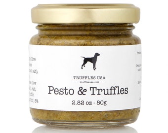 Pesto & Trüffel 80g