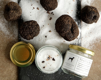 Truffle Salt 3.5oz (100g)