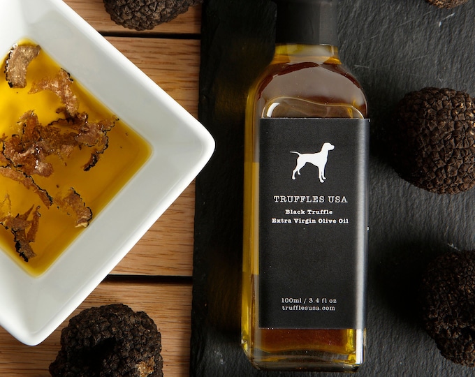 Tucker's Oregon White Truffle Oil Etsy