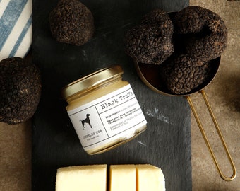 Black Truffle Butter 2.8oz (80g)