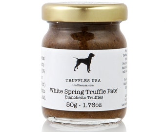 White Spring Truffle Pate' 1.76oz (50g)