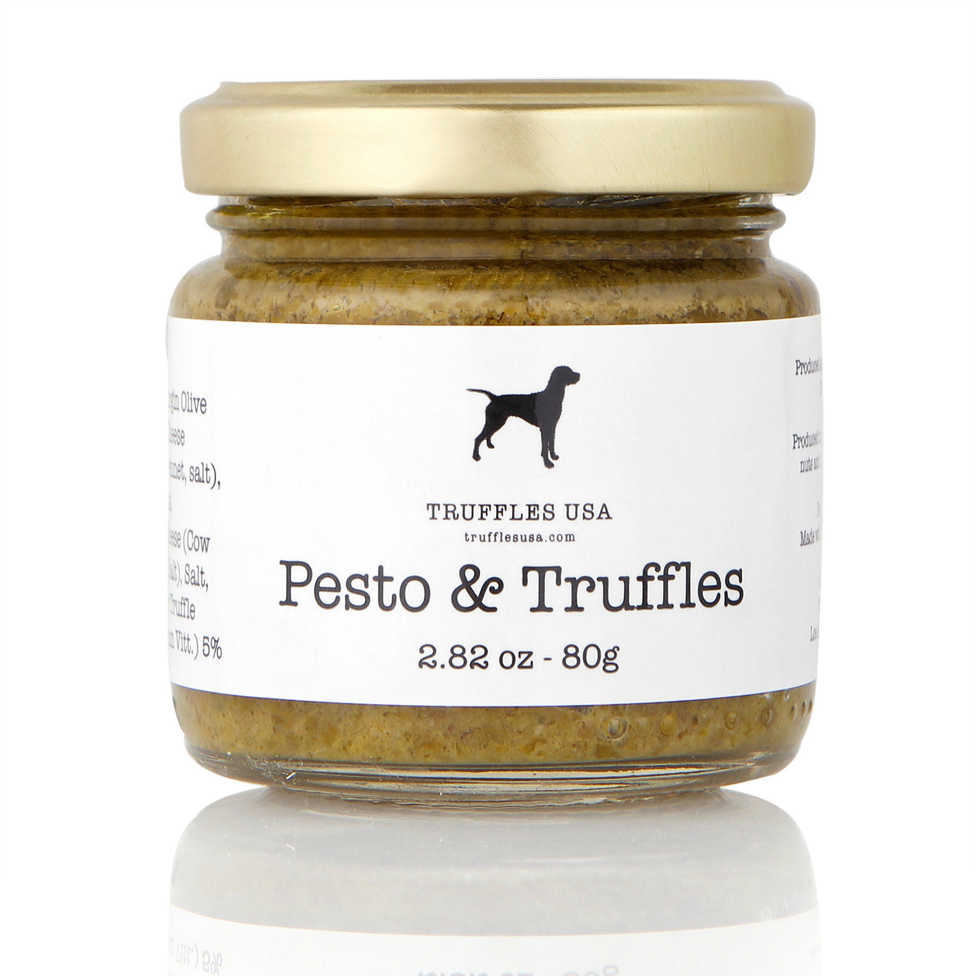 Pesto & Truffle 2.82 80g - Etsy