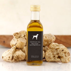 Weiße Trüffel Extra Natives Olivenöl 100ml