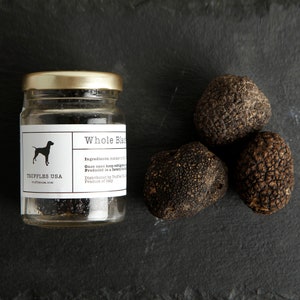 Whole Black Italian Truffles 1.76oz (50g)