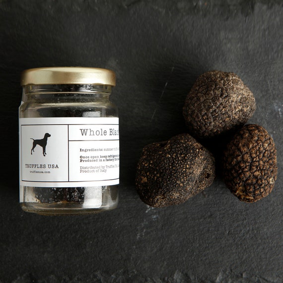 Whole Black Truffles 1.76oz 50g Etsy
