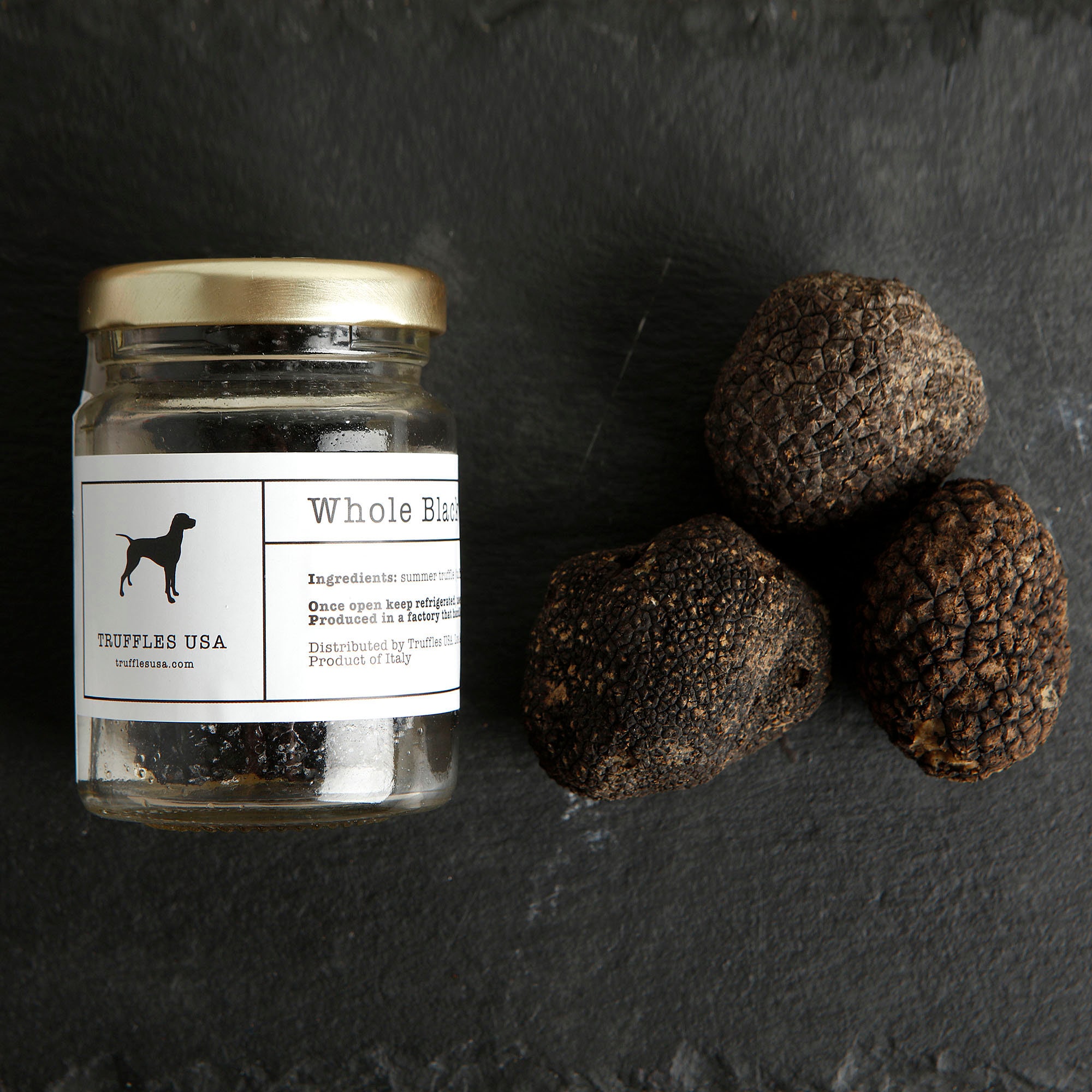 Whole Black Truffles 1.76oz 50g Etsy Canada