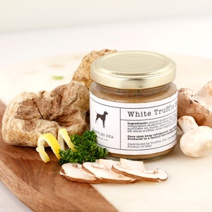 White Truffle Sauce 2.82oz (80g)