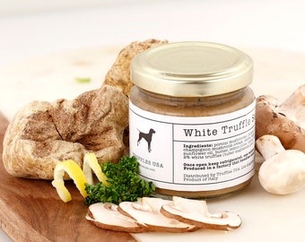 White Truffle Sauce 2.82oz (80g)