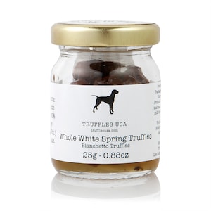 Whole White Spring Truffles 0.88oz (25 g)