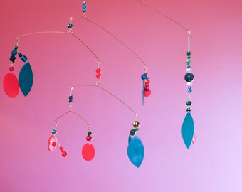Art Mobile Cherries - Original Suncatcher