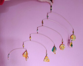 Suncatcher Jonquil, Original Jewelry Mobile