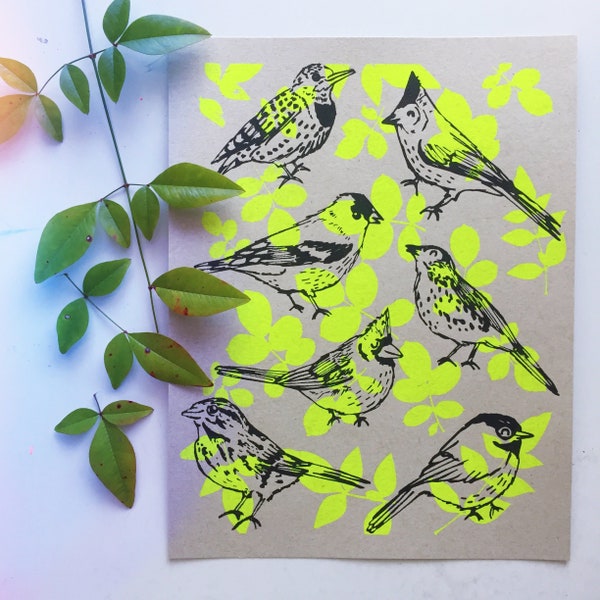 Shop Screen Print Art Etsy