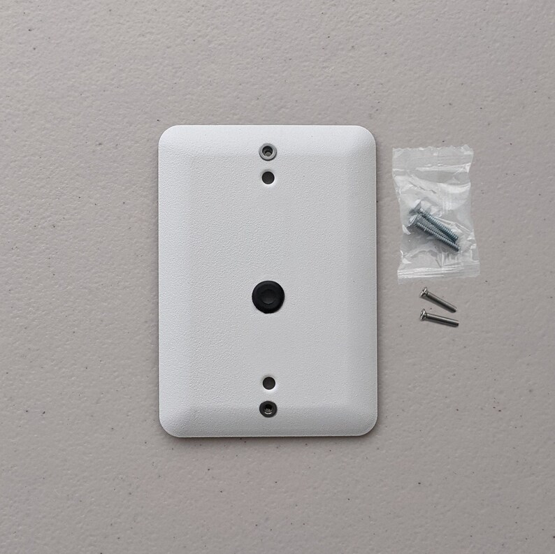 Ring Video Doorbell Pro / Pro 2 Mount 1gang Metal Wall Plate Etsy