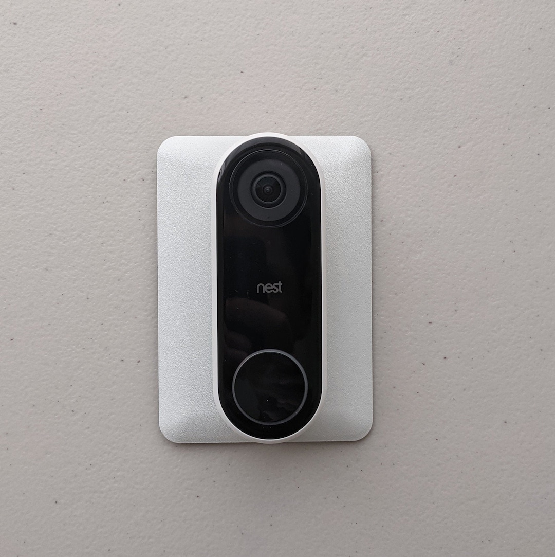 Nest 2024 hello doorbell
