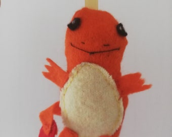 homemade plushies