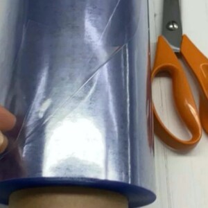 TEXMAXX Protector De Mesa Transparente De 2 Mm Con