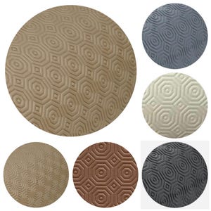 ROUND Table Protector Heat Resistant Felt Anti Slip