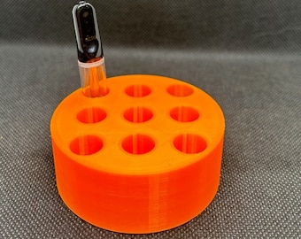 510 Cartridge and Battery Pen Holder - Puck