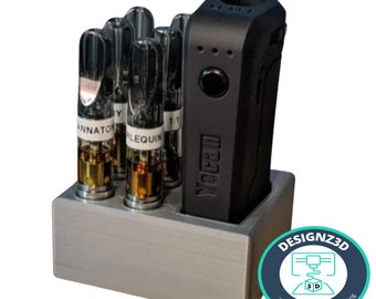 Yocan Uni Battery and Cartridge Stand 510