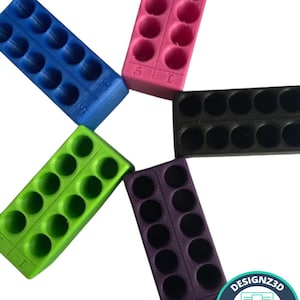 510 Cartridge Holder, Extraction, Dispensary (Holds 10)