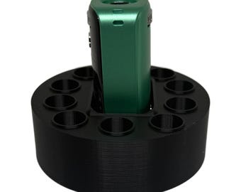 Yocan Uni 510 Cartridge Holder Puck, V3 Yocan Battery Compatible