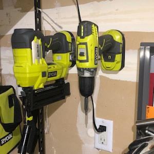 Ryobi Tools wall mount