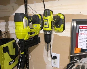 Ryobi Tools wall mount