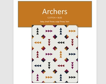 Archers Quilt Pattern