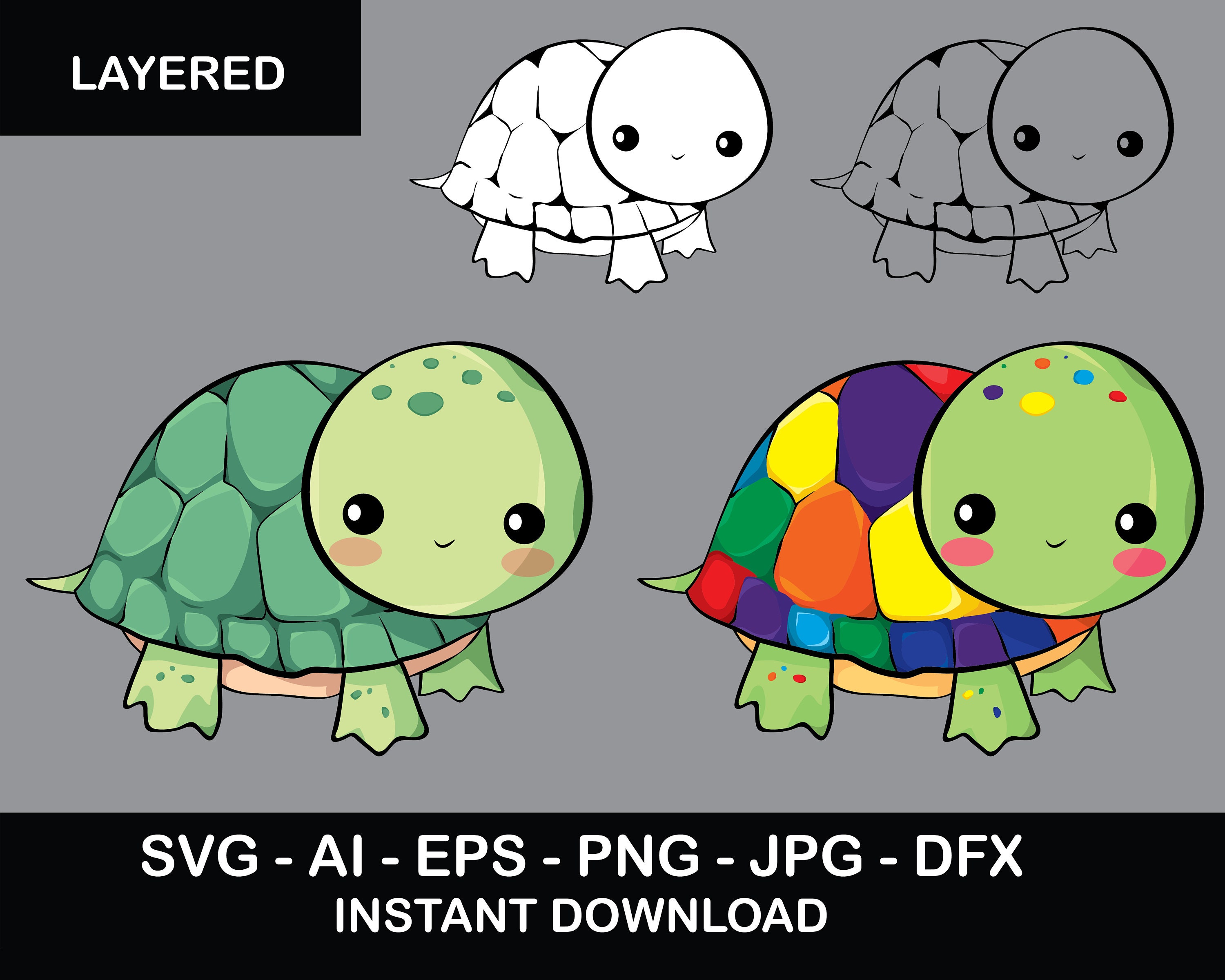 Free Free 73 Baby Turtle Svg SVG PNG EPS DXF File