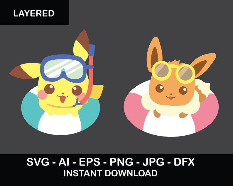 Free Free Eevee Svg Free 389 SVG PNG EPS DXF File