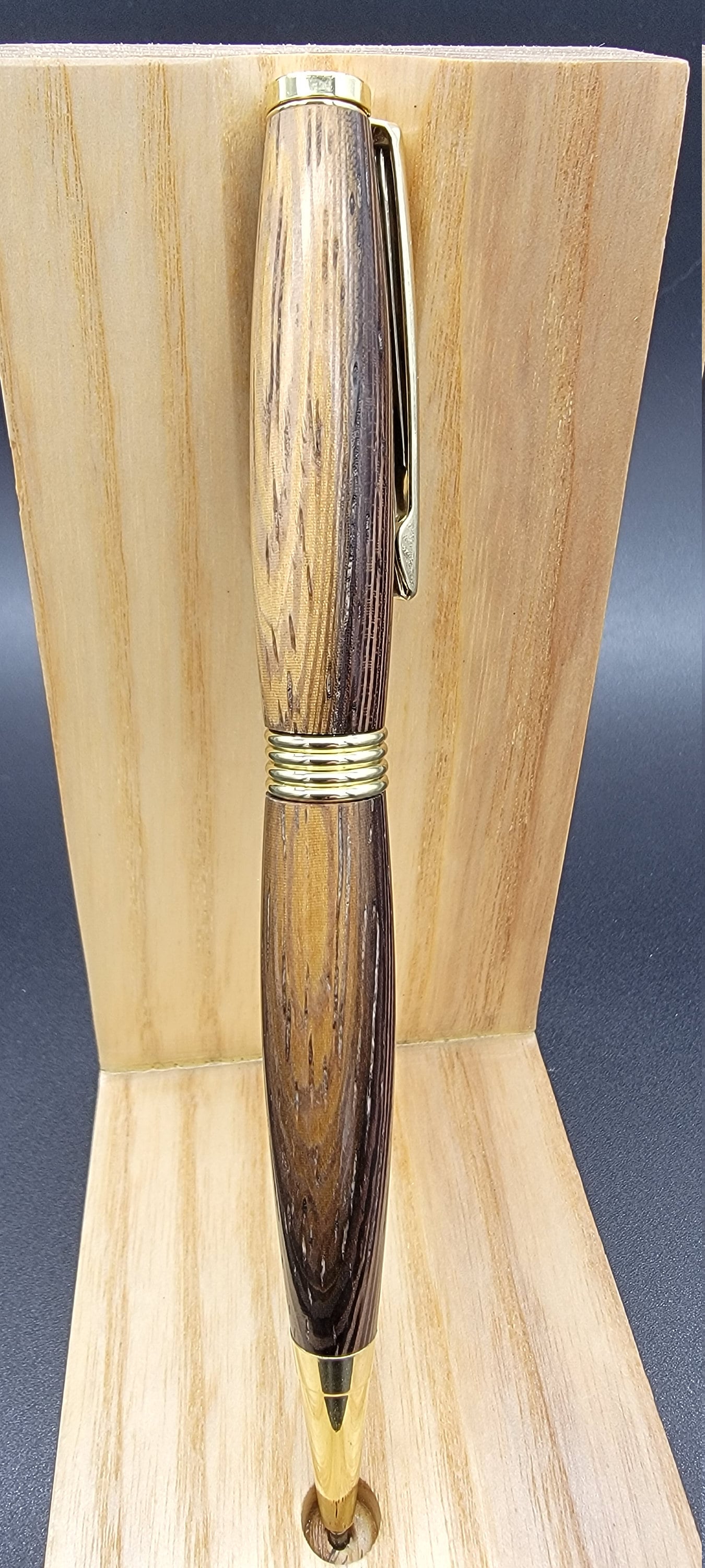 Knoruley 12 Stück Slimline Stift Bausatz - 7mm Drechselbedarf Für Holzstifte DIY