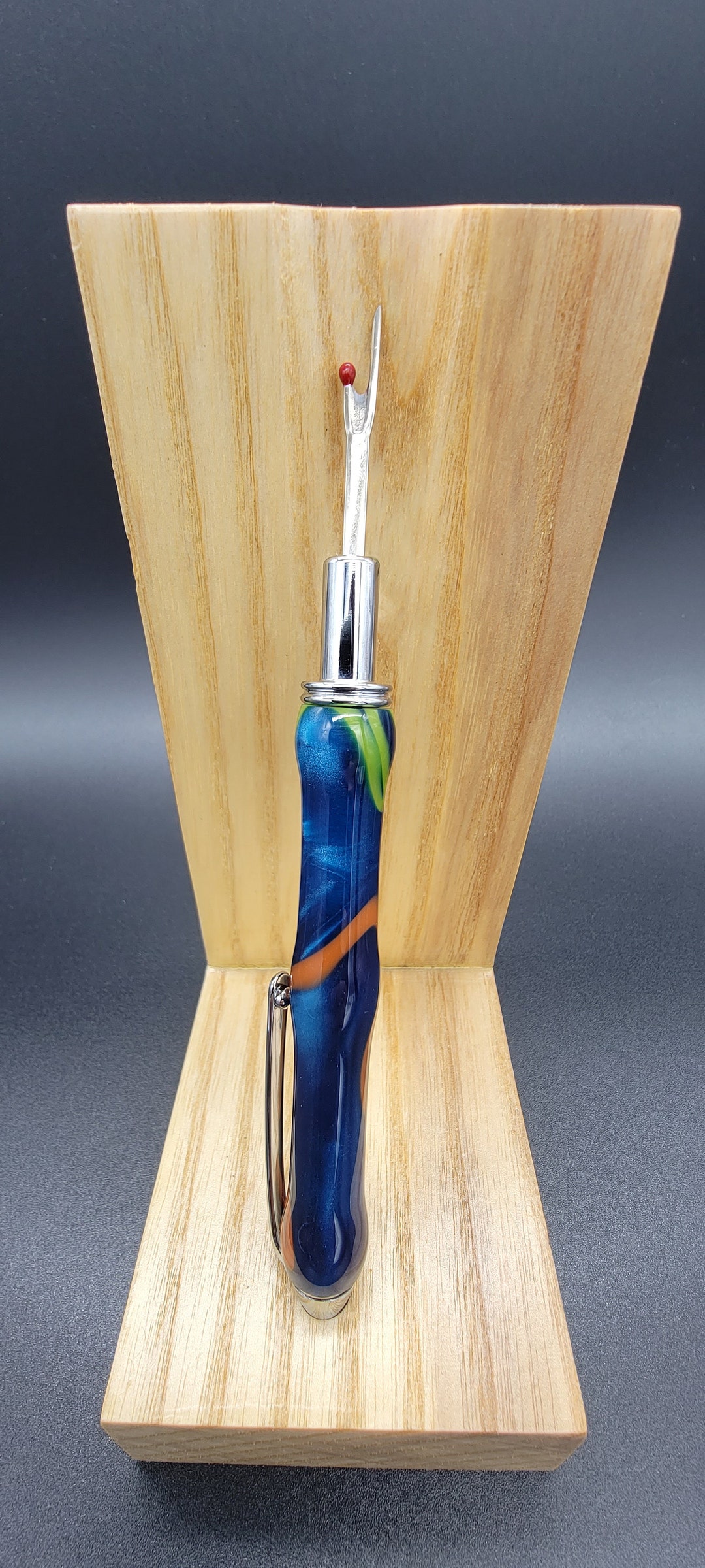 Custom Made Seam Ripper Multicolor Acrylic Etsy