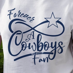 Forever A cowboys Fan svg, cowboys Fan svg, cowboys svg, cowboys png