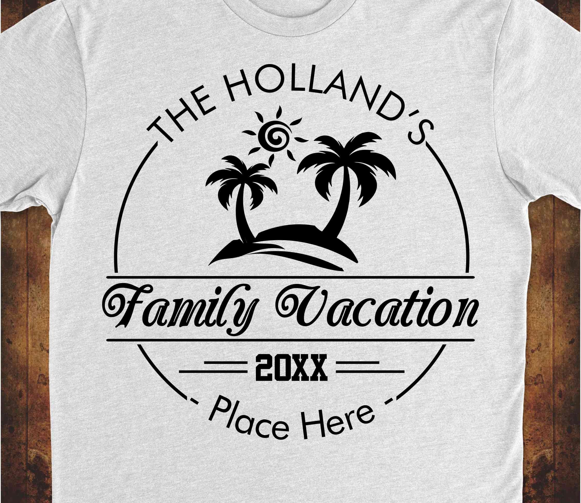 Free Free 71 Family Vacation Svg Etsy SVG PNG EPS DXF File