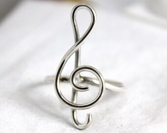 musical stacking rings